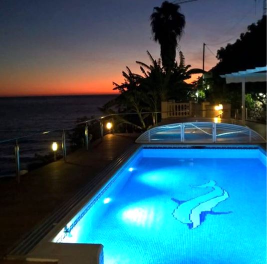 Cubiertas de policarbonato para piscinas