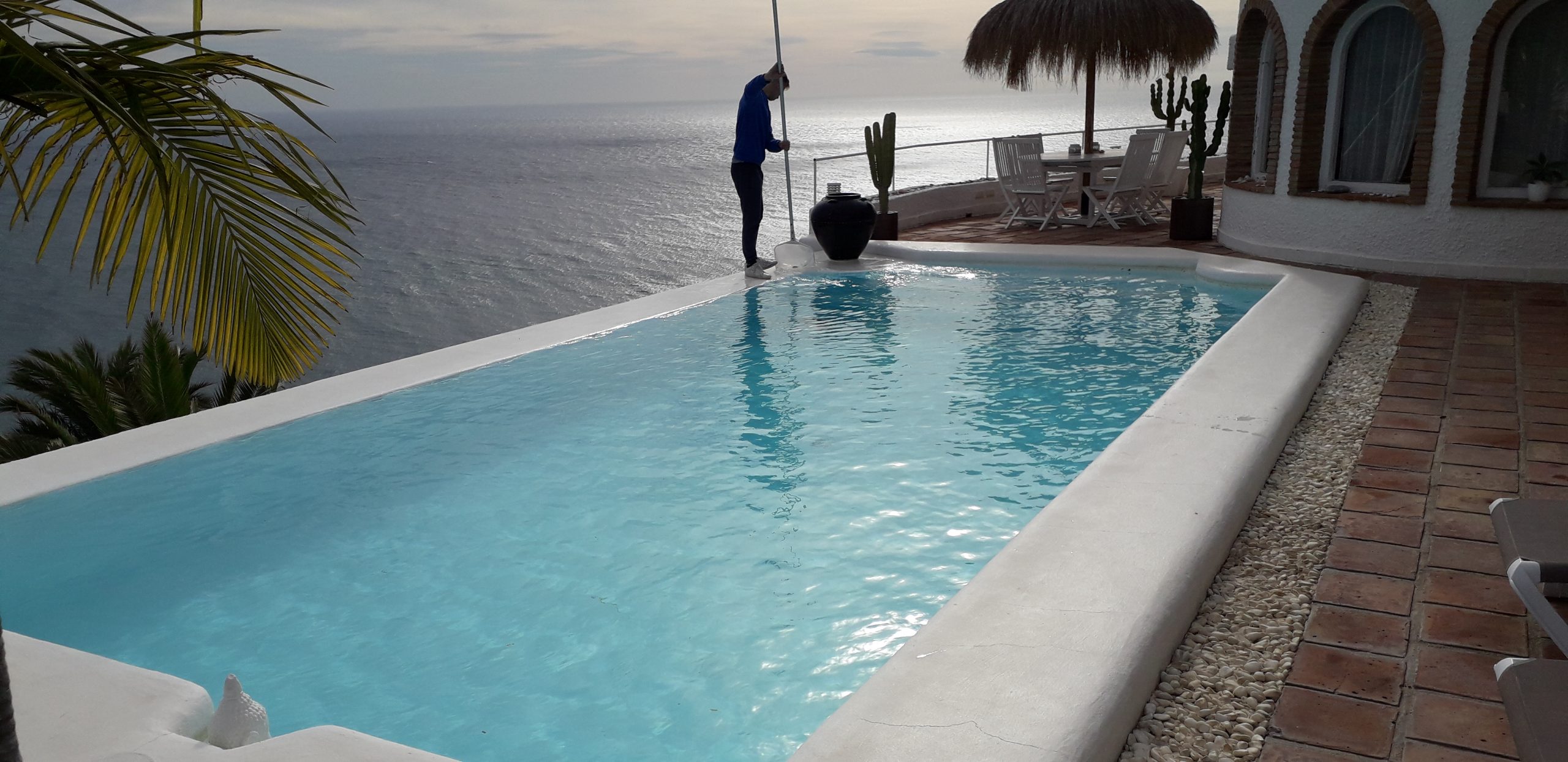 Mantenimiento de piscinas para particulares