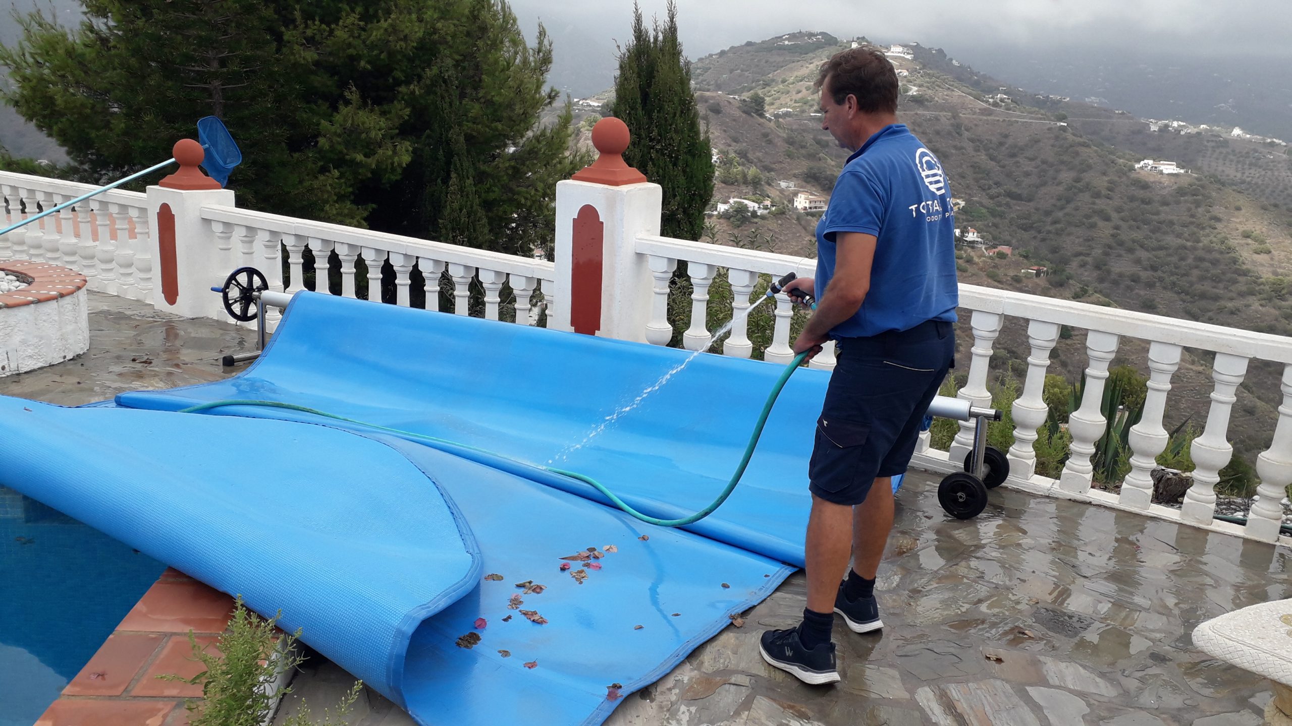 Hecho a medida de tu piscina